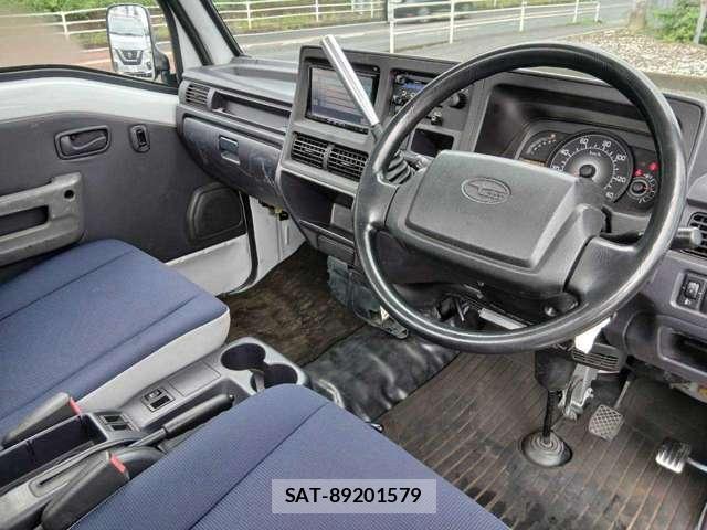 Subaru SAMBAR TRUCK 2009-12 8768752-12