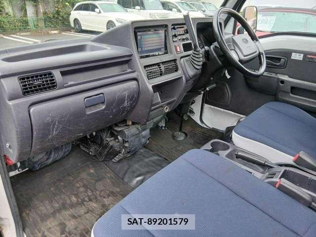 Subaru SAMBAR TRUCK 2009-12 8768752-14