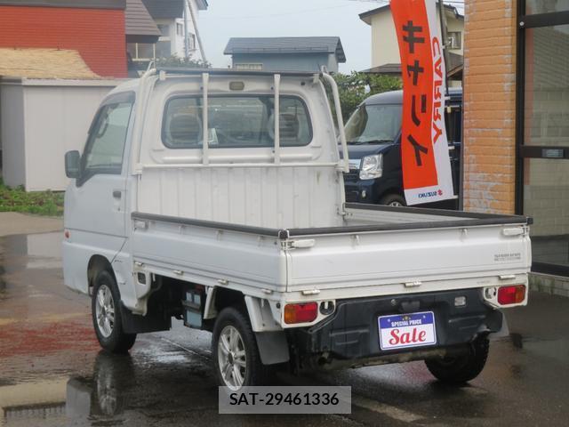 Subaru SAMBAR TRUCK 2011-10 8770172-4