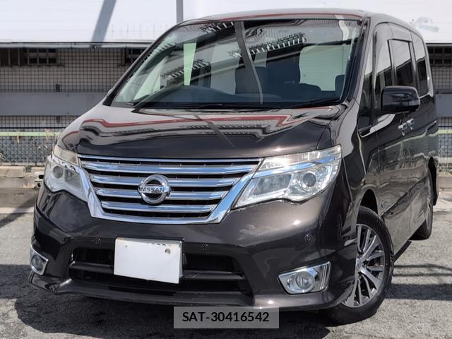 Nissan SERENA 2014-01 8769011-0
