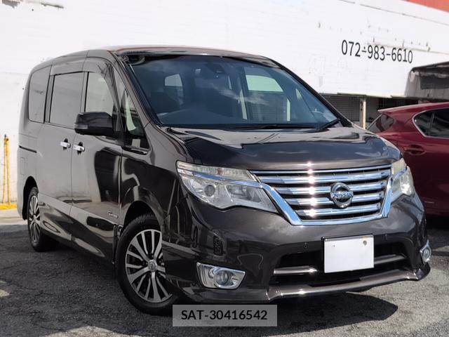 Nissan SERENA 2014-01 8769011-12
