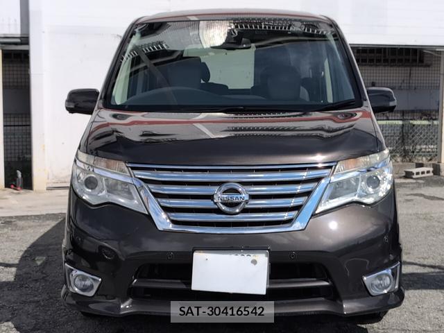 Nissan SERENA 2014-01 8769011-9