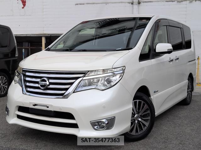 Nissan SERENA 2014-12 8769013-0