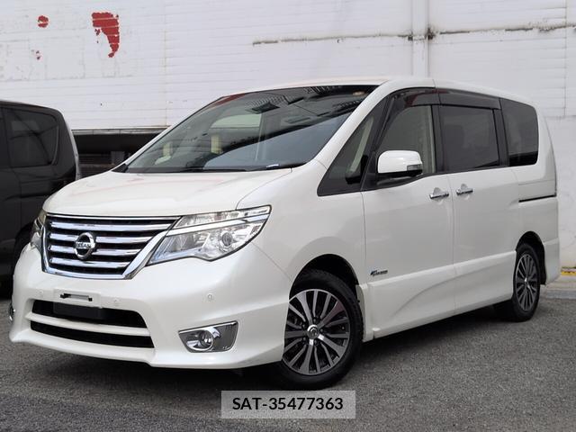 Nissan SERENA 2014-12 8769013-11