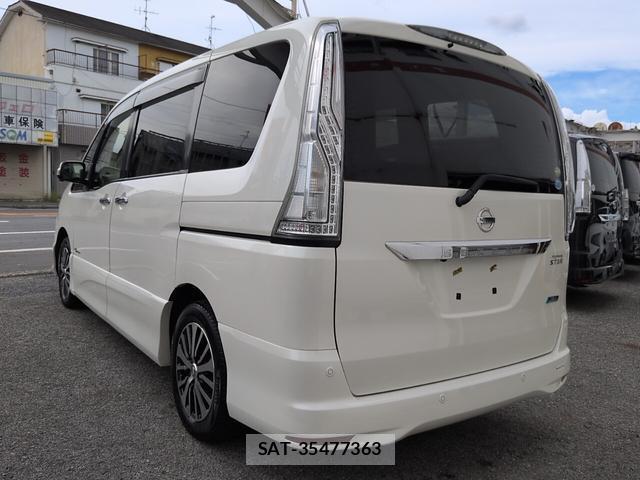Nissan SERENA 2014-12 8769013-14
