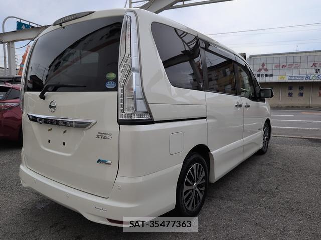 Nissan SERENA 2014-12 8769013-15