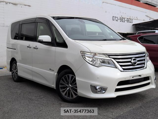 Nissan SERENA 2014-12 8769013-17