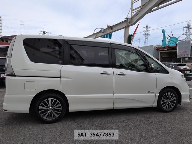 Nissan SERENA 2014-12 8769013-3