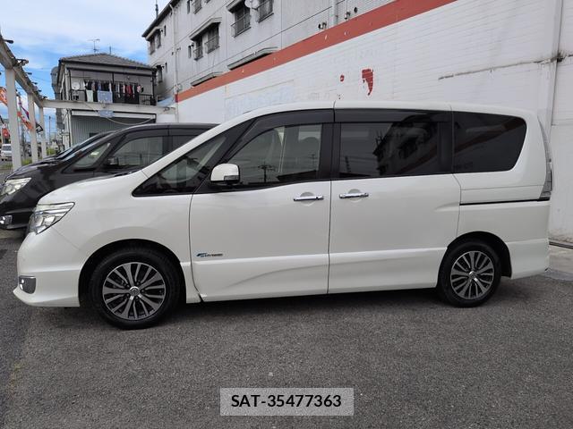 Nissan SERENA 2014-12 8769013-7