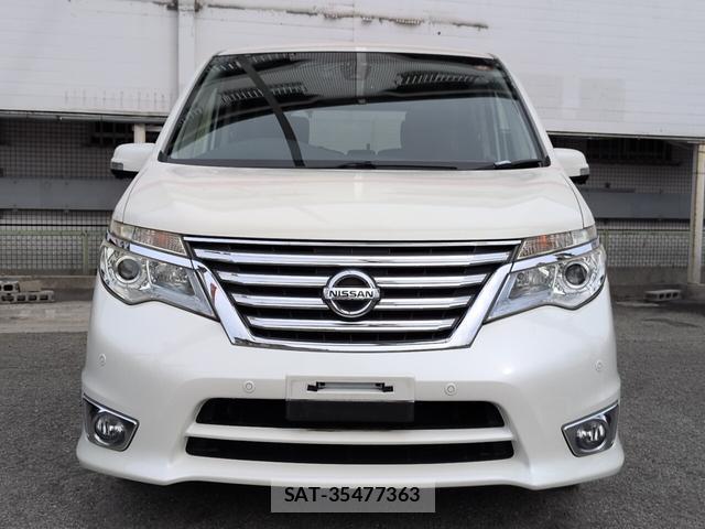 Nissan SERENA 2014-12 8769013-9
