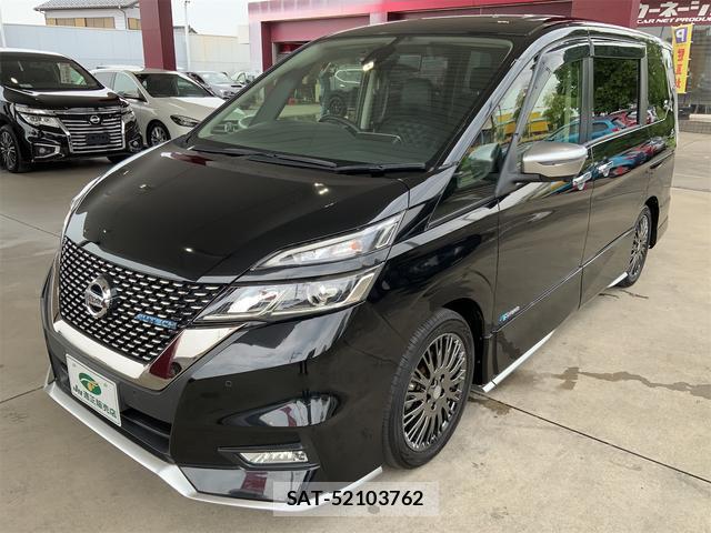 Nissan SERENA 2018-02 8769086-0