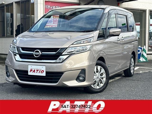 Nissan SERENA 2017-11 8769394-0