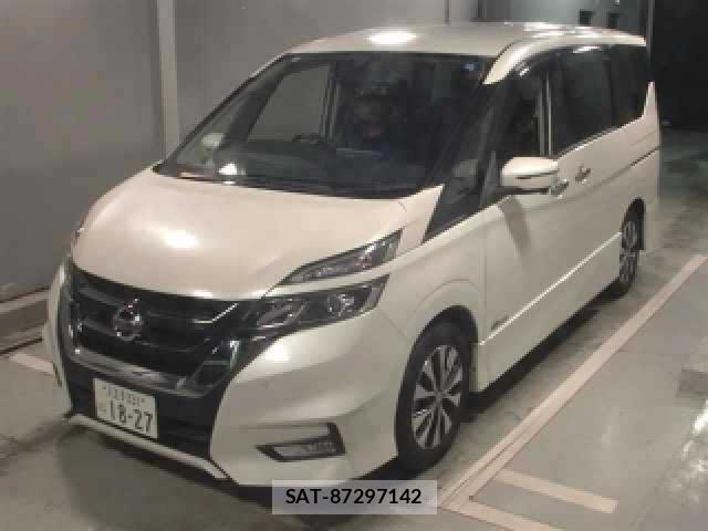 Nissan SERENA 2017-05 8769720-0