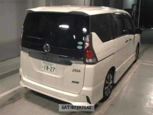 Nissan SERENA 2017-05 8769720-1