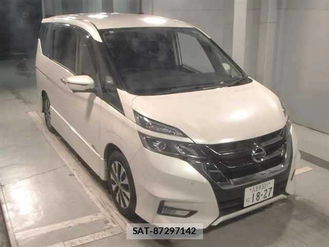 Nissan SERENA 2017-05 8769720-3