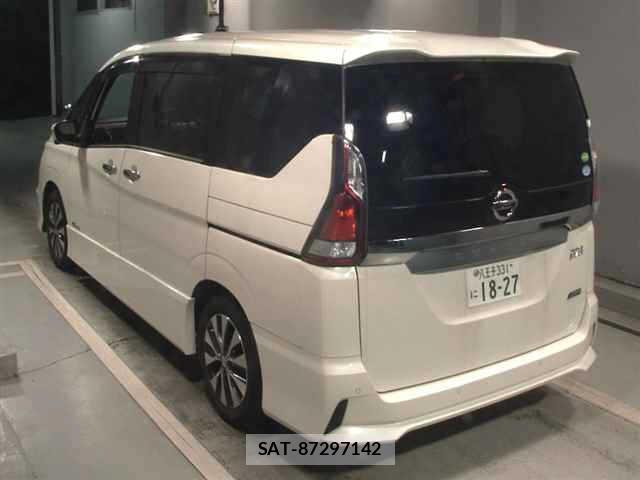 Nissan SERENA 2017-05 8769720-4