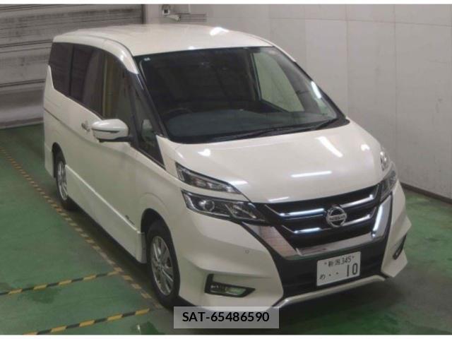 Nissan SERENA 2018-02 8769837-0