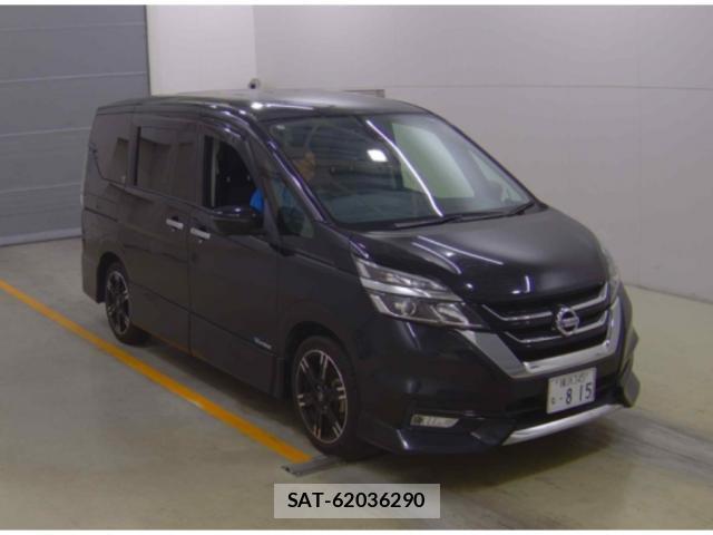 Nissan SERENA 2017-04 8769844-0