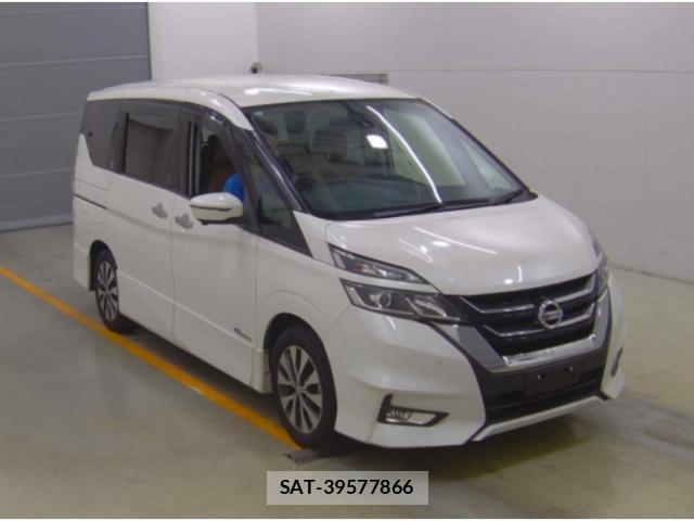 Nissan SERENA 2016-10 8769845-0