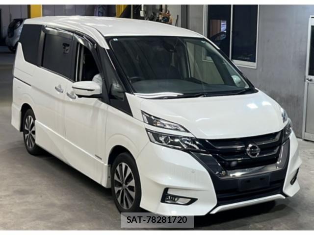 Nissan SERENA 2018-12 8769857-0