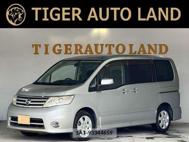 Nissan SERENA 2009-07 8770109-0