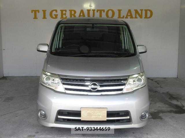 Nissan SERENA 2009-07 8770109-11