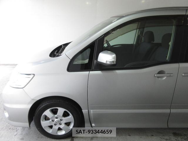 Nissan SERENA 2009-07 8770109-4