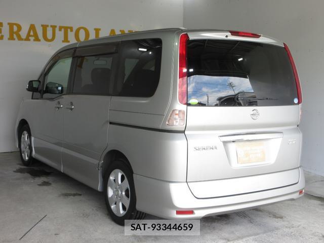 Nissan SERENA 2009-07 8770109-6