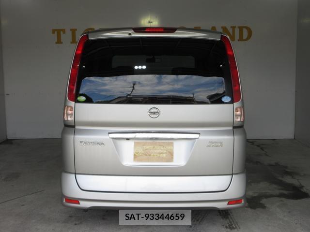 Nissan SERENA 2009-07 8770109-7