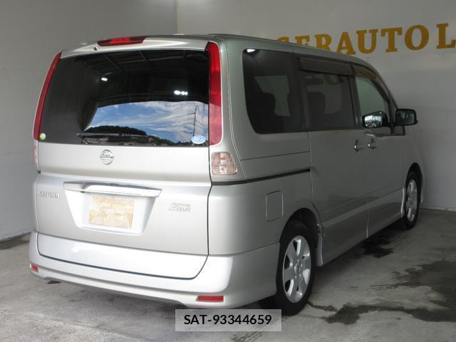 Nissan SERENA 2009-07 8770109-8