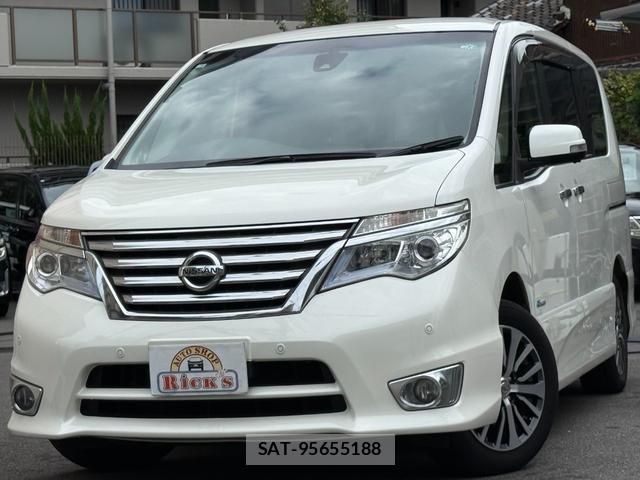Nissan SERENA 2015-12 8770173-0