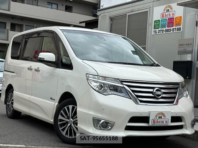 Nissan SERENA 2015-12 8770173-2