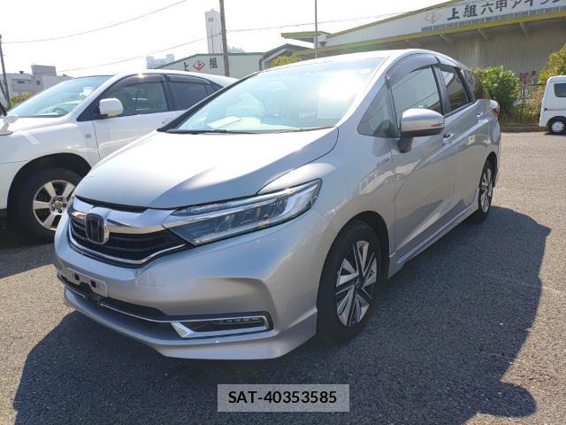 Honda SHUTTLE 2019-08 8768926-0