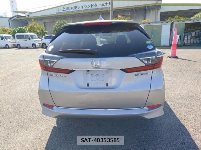 Honda SHUTTLE 2019-08 8768926-1