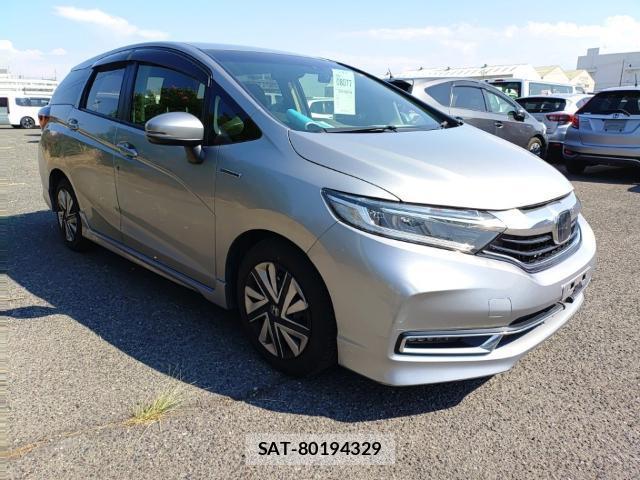 Honda SHUTTLE 2019-08 8768927-3