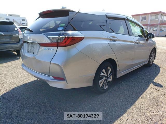 Honda SHUTTLE 2019-08 8768927-4