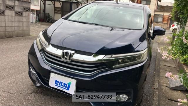 Honda SHUTTLE 2016-02 8769607-0