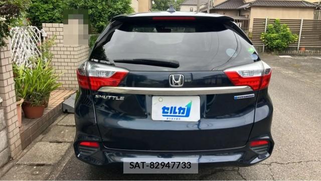 Honda SHUTTLE 2016-02 8769607-1