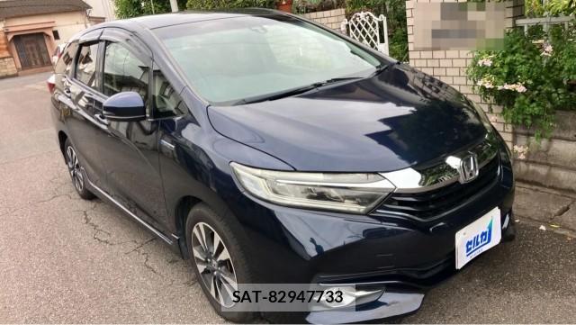 Honda SHUTTLE 2016-02 8769607-11