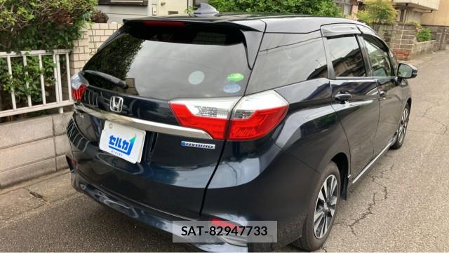 Honda SHUTTLE 2016-02 8769607-12