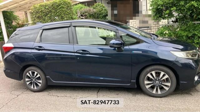 Honda SHUTTLE 2016-02 8769607-3
