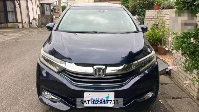 Honda SHUTTLE 2016-02 8769607-9