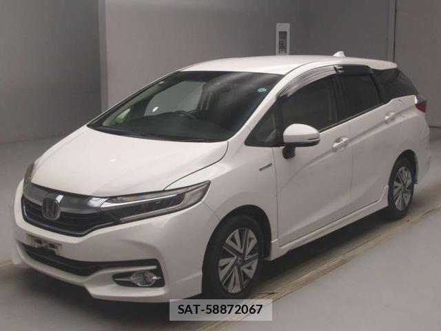 Honda SHUTTLE 2019-03 8769671-0