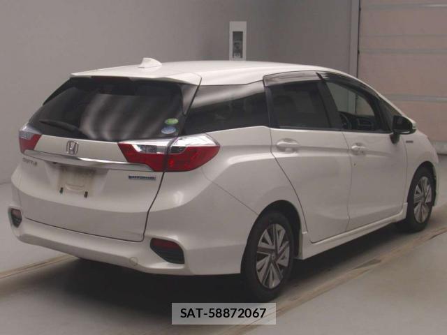 Honda SHUTTLE 2019-03 8769671-1