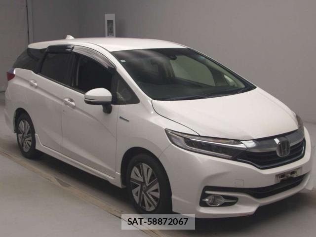 Honda SHUTTLE 2019-03 8769671-3
