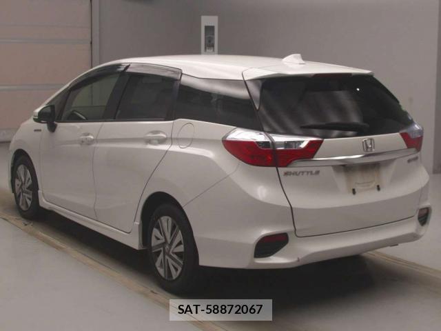 Honda SHUTTLE 2019-03 8769671-4