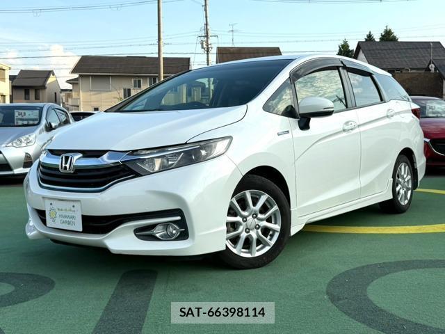 Honda SHUTTLE 2015-07 8769976-0