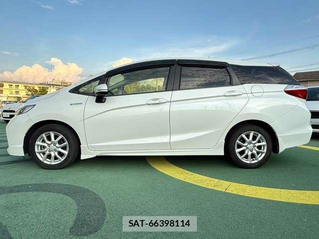Honda SHUTTLE 2015-07 8769976-1