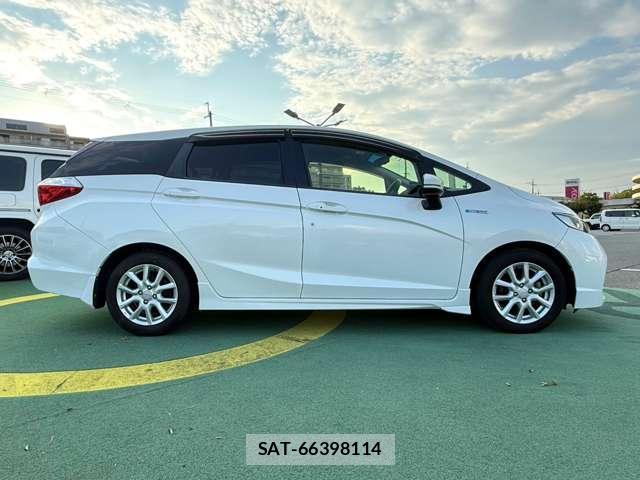Honda SHUTTLE 2015-07 8769976-2