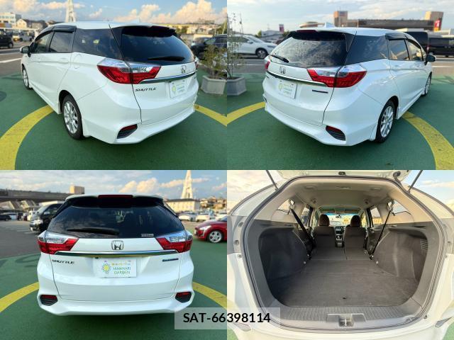 Honda SHUTTLE 2015-07 8769976-4